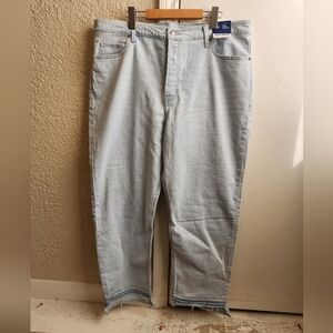 NWT - Old Navy Sky High Straight